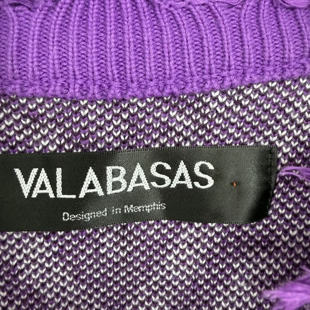 Valabasas mens purple